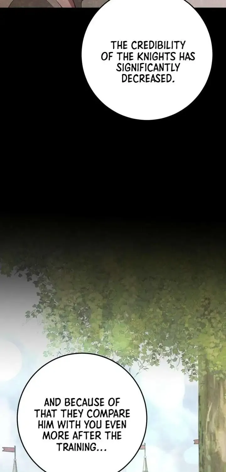 Beneath the Surviving Princess Joyful Facade Chapter 23 page 40 - 