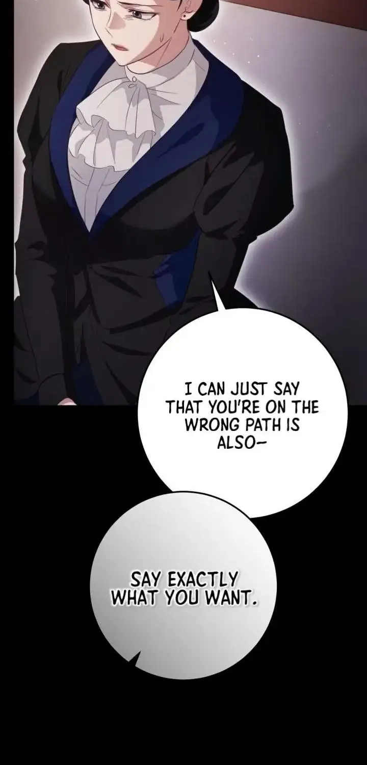 Beneath the Surviving Princess Joyful Facade Chapter 23 page 6 - 