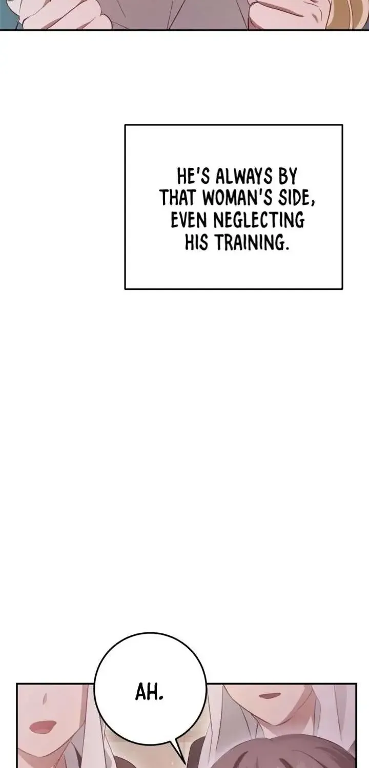 Beneath the Surviving Princess Joyful Facade Chapter 23 page 52 - 