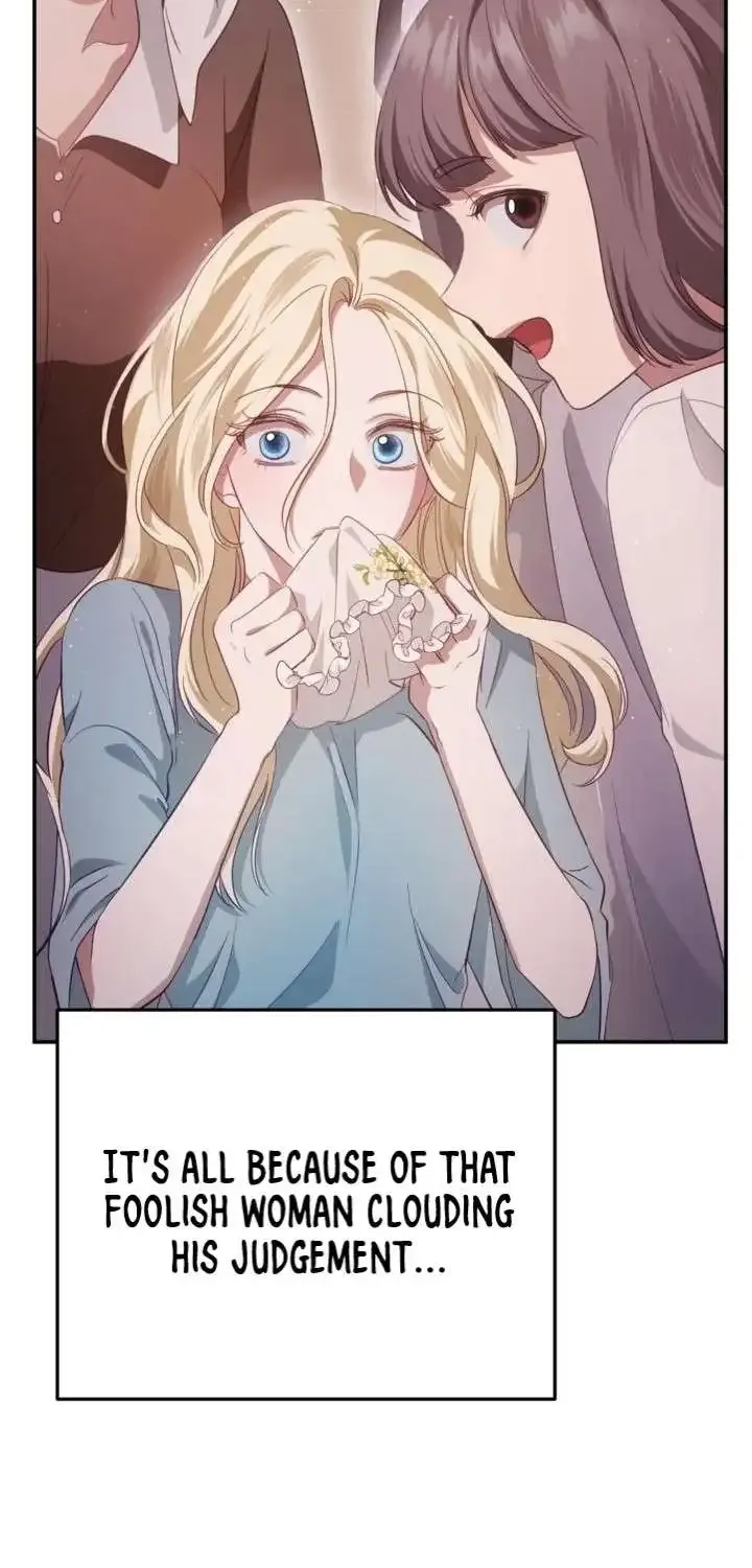 Beneath the Surviving Princess Joyful Facade Chapter 23 page 53 - 