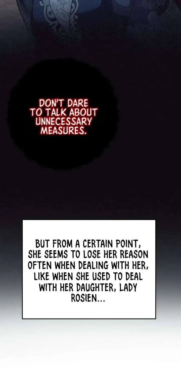 Beneath the Surviving Princess Joyful Facade Chapter 23 page 61 - 