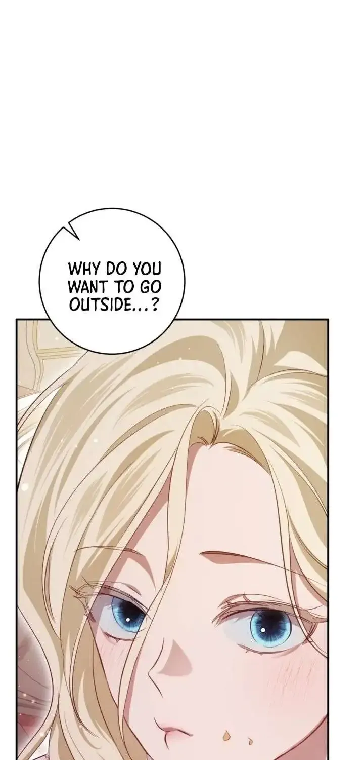 Beneath the Surviving Princess Joyful Facade Chapter 23 page 73 - 