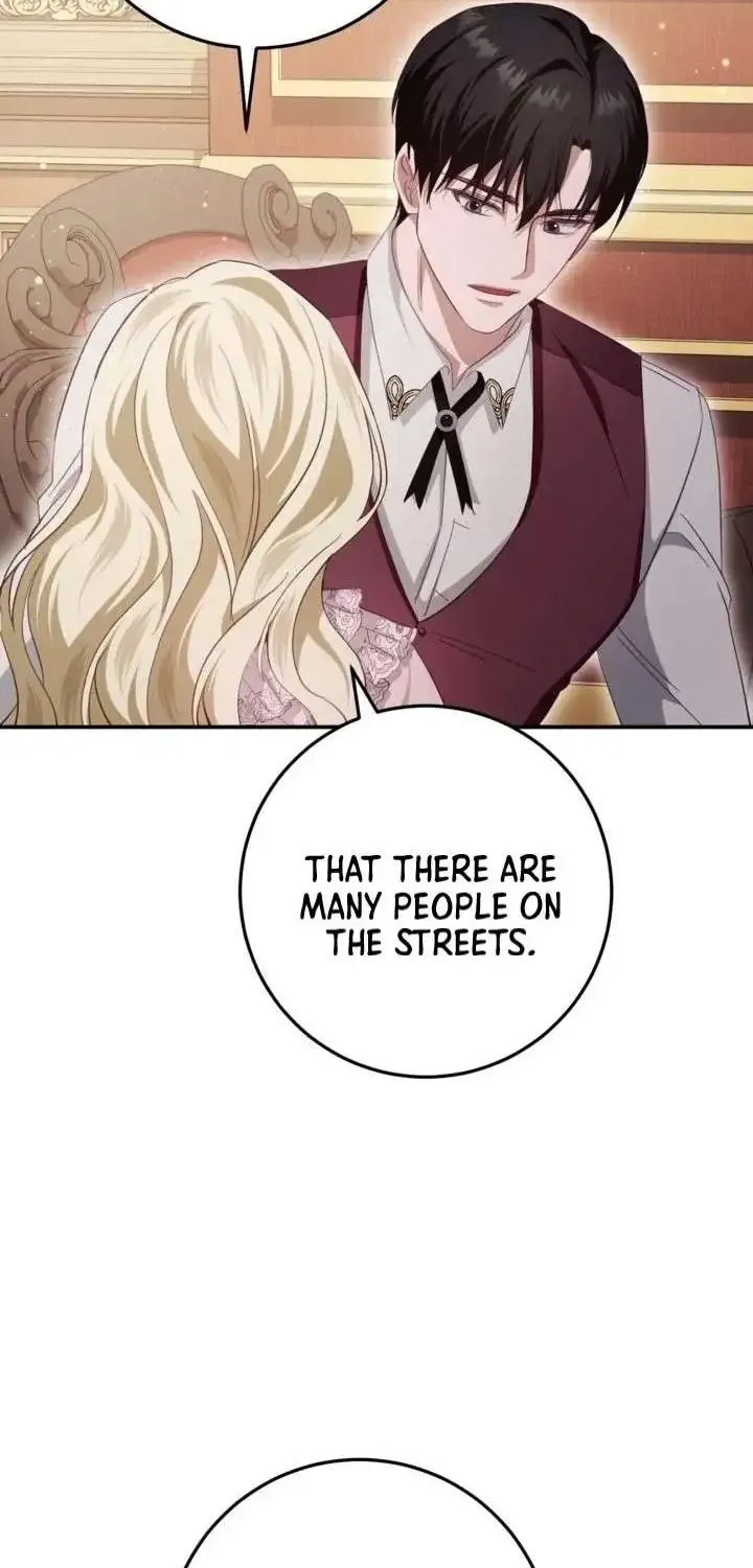 Beneath the Surviving Princess Joyful Facade Chapter 23 page 75 - 