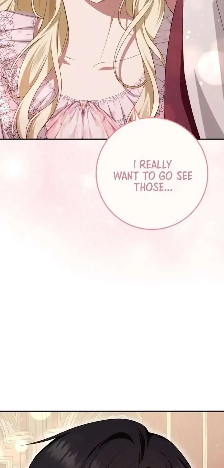 Beneath the Surviving Princess Joyful Facade Chapter 23 page 81 - 