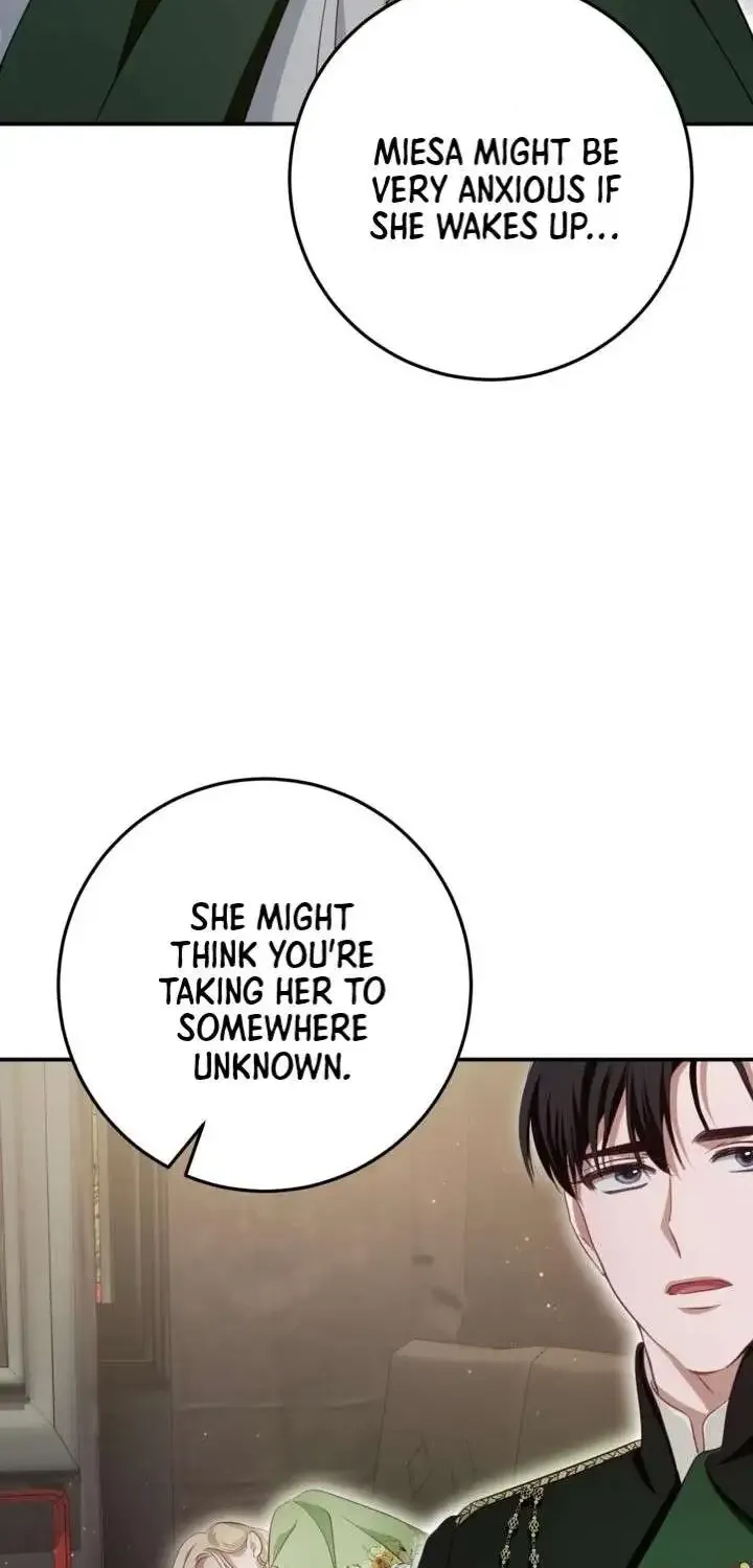 Beneath the Surviving Princess Joyful Facade Chapter 23 page 87 - 