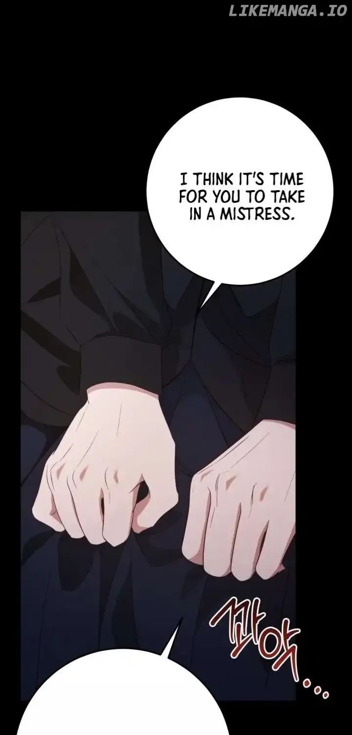 Beneath the Surviving Princess Joyful Facade Chapter 23 page 10 - 