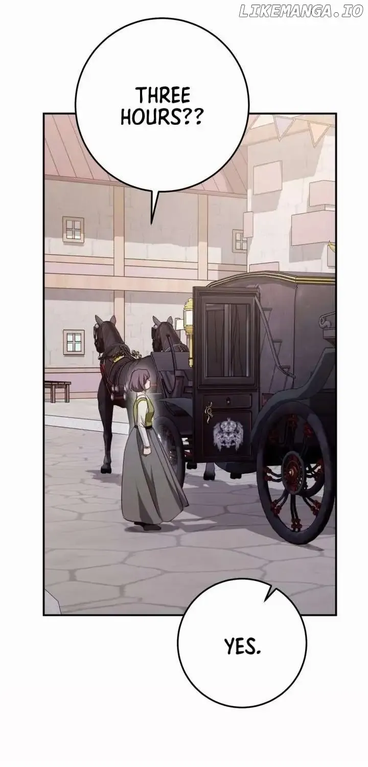 Beneath the Surviving Princess Joyful Facade Chapter 23 page 100 - 