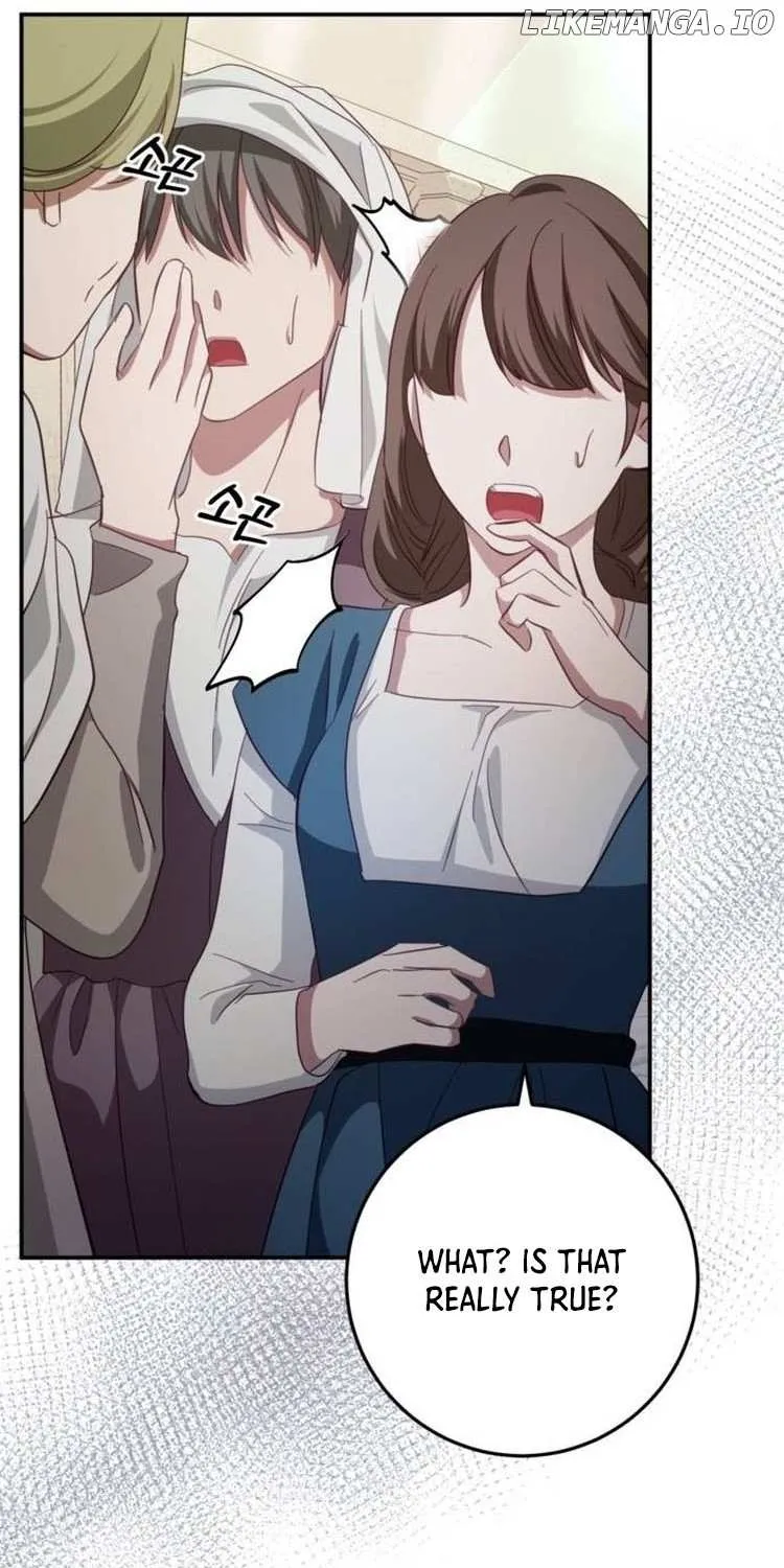 Beneath the Surviving Princess Joyful Facade Chapter 24 page 102 - 