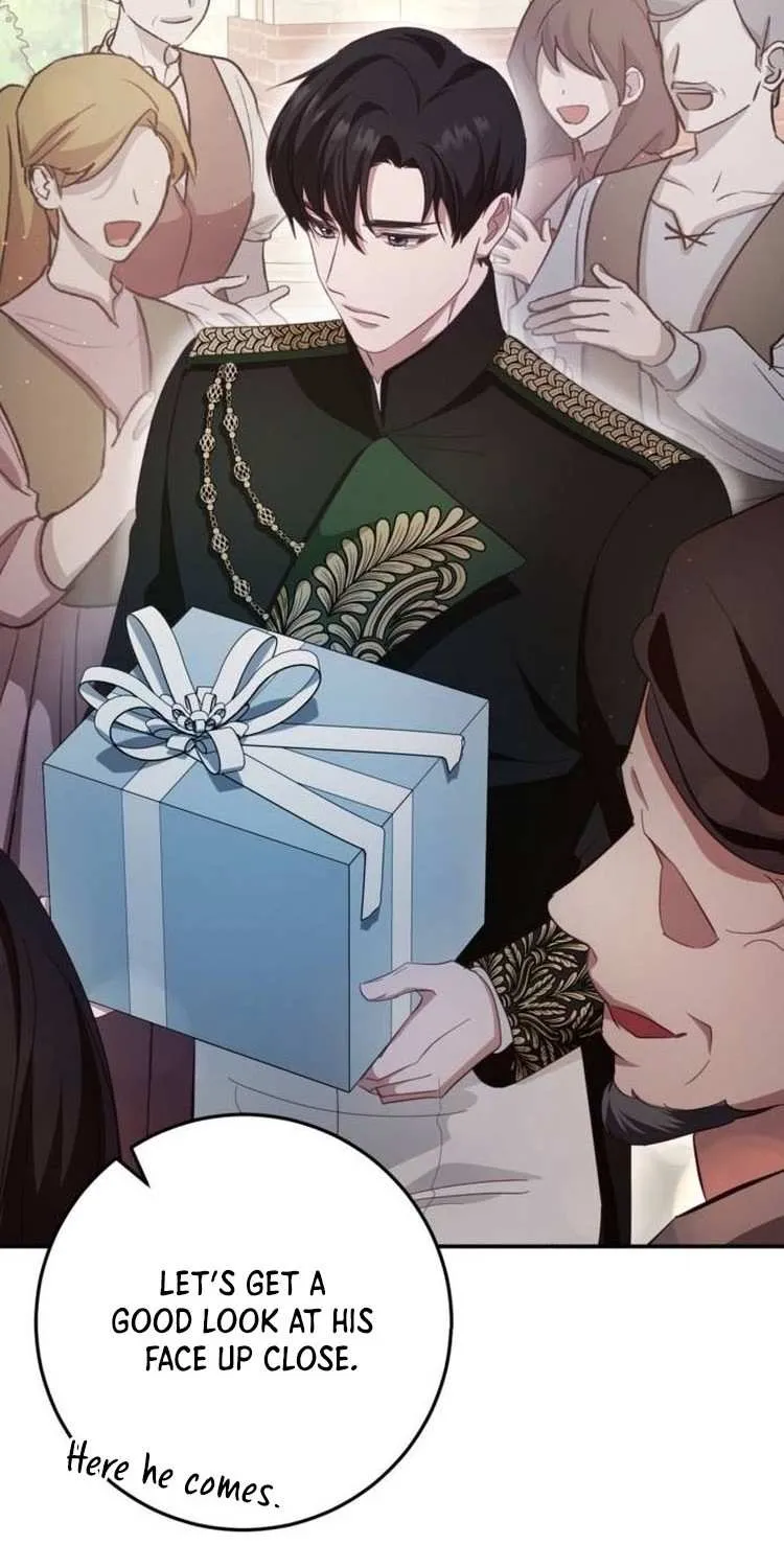 Beneath the Surviving Princess Joyful Facade Chapter 24 page 110 - 