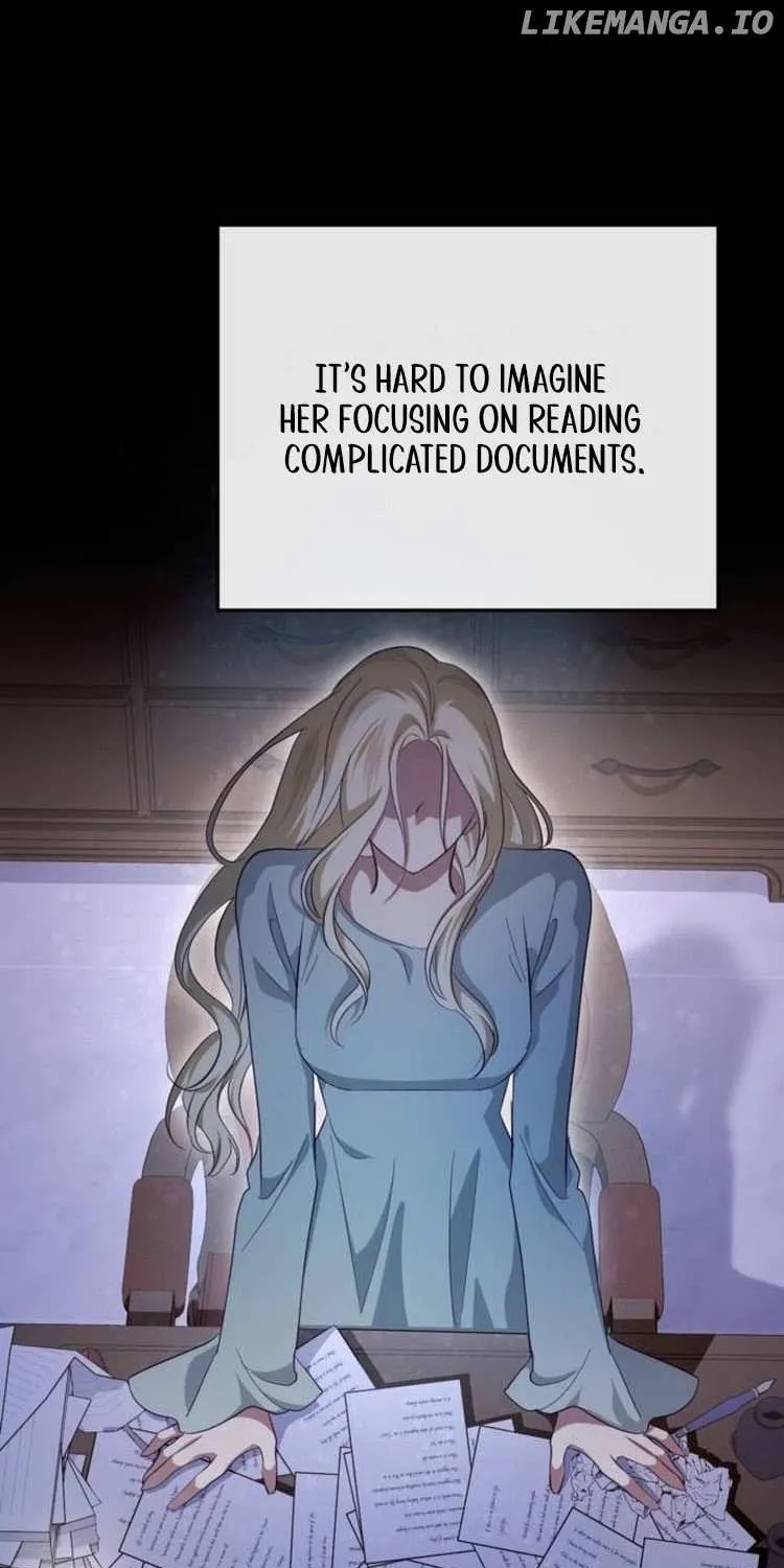 Beneath the Surviving Princess Joyful Facade Chapter 24 page 12 - 