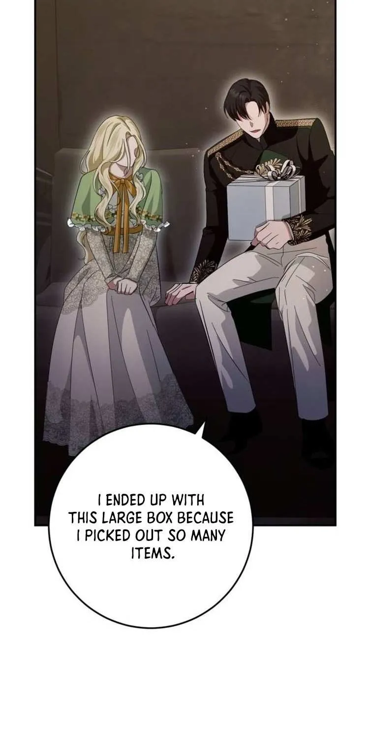 Beneath the Surviving Princess Joyful Facade Chapter 24 page 127 - 