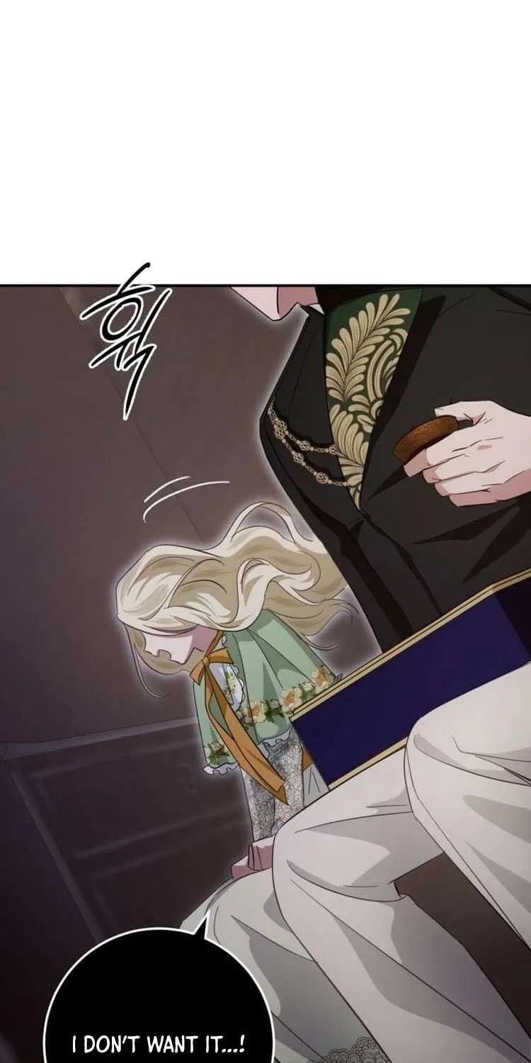 Beneath the Surviving Princess Joyful Facade Chapter 24 page 146 - 