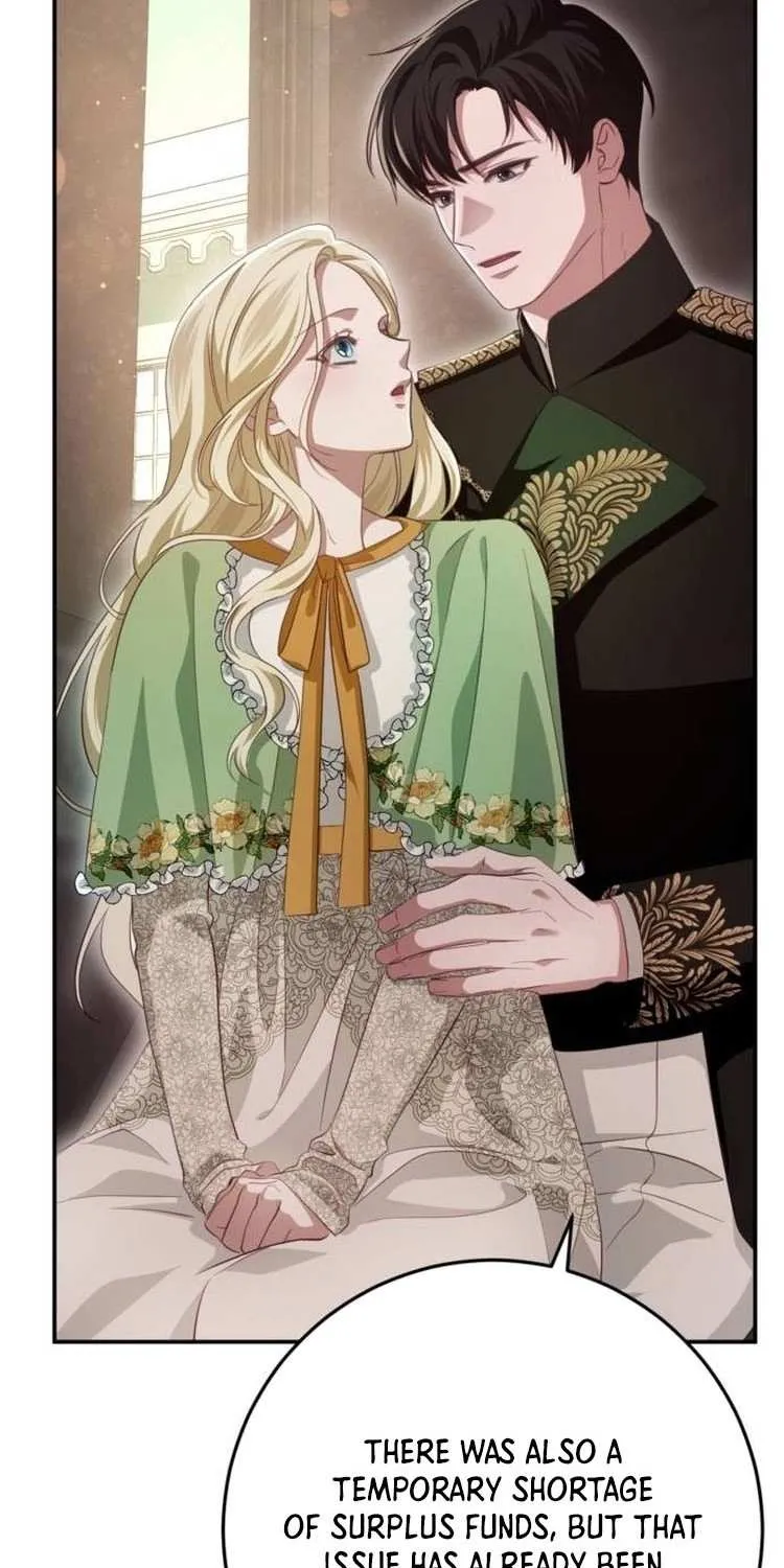 Beneath the Surviving Princess Joyful Facade Chapter 24 page 16 - 