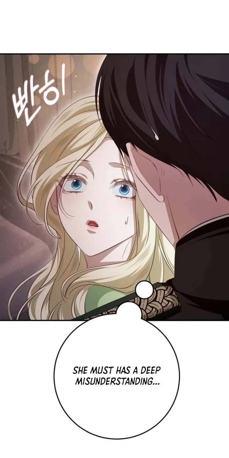 Beneath the Surviving Princess Joyful Facade Chapter 24 page 19 - 