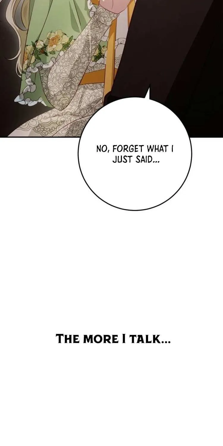 Beneath the Surviving Princess Joyful Facade Chapter 24 page 27 - 