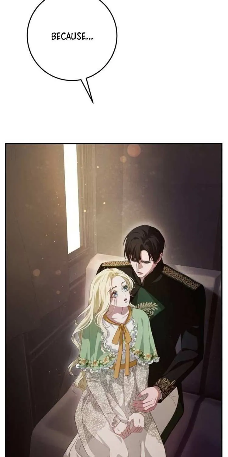Beneath the Surviving Princess Joyful Facade Chapter 24 page 4 - 