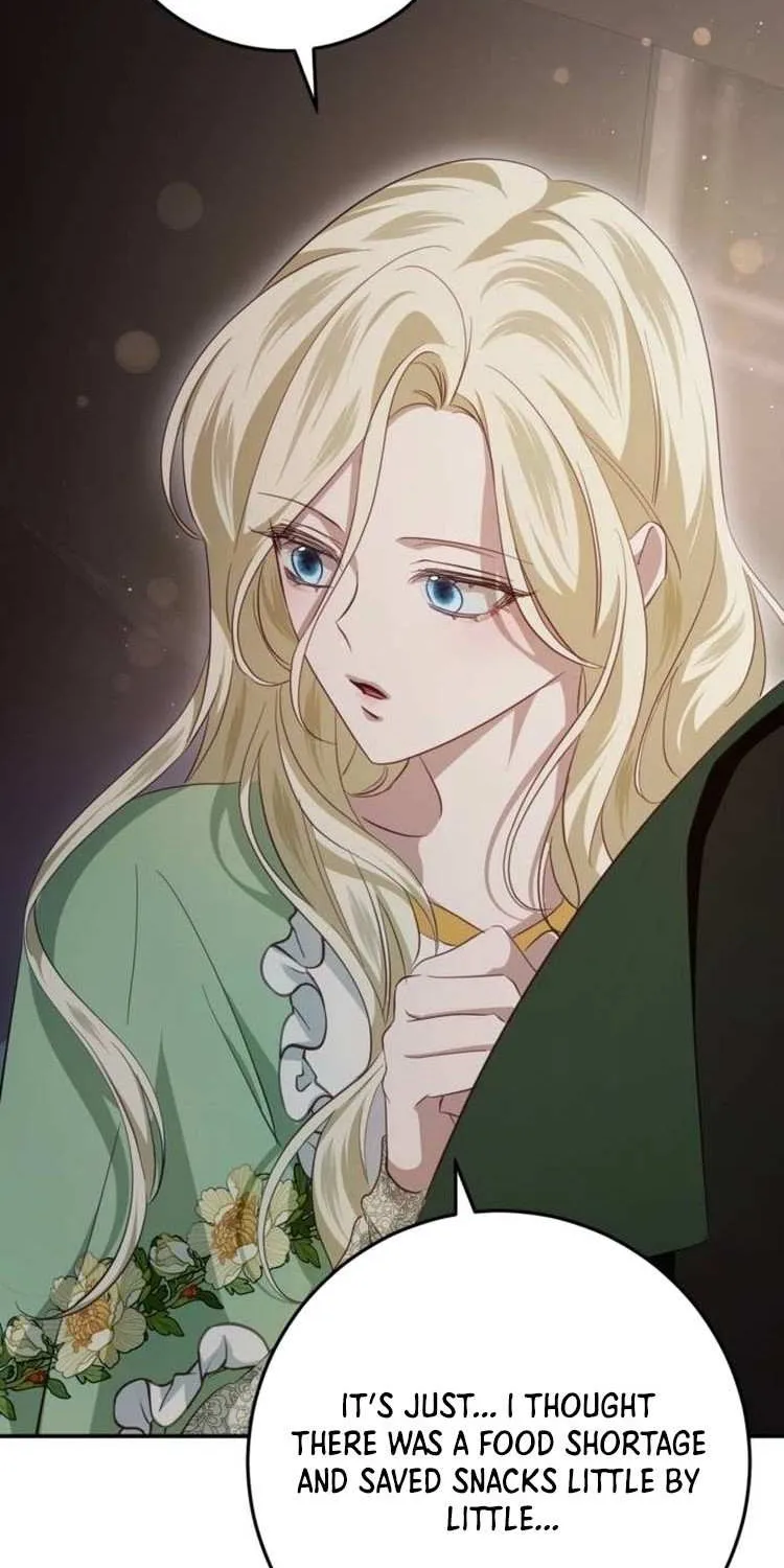 Beneath the Surviving Princess Joyful Facade Chapter 24 page 33 - 