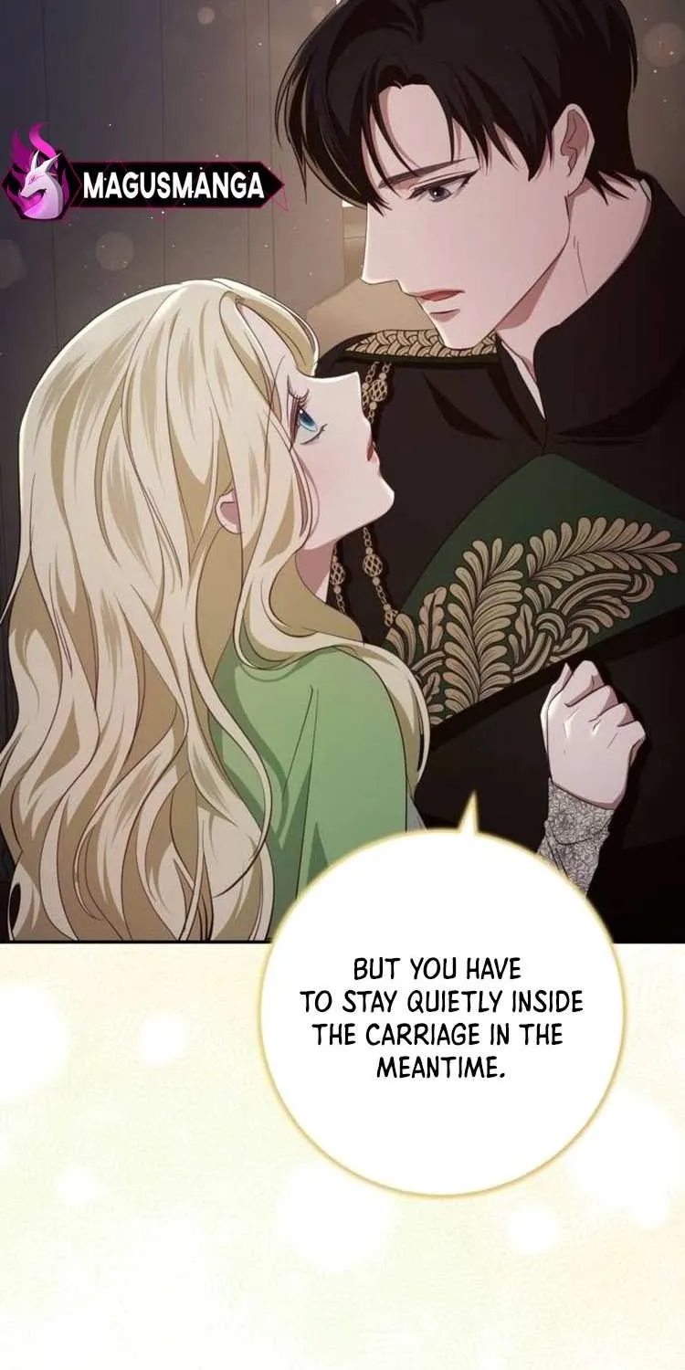 Beneath the Surviving Princess Joyful Facade Chapter 24 page 48 - 