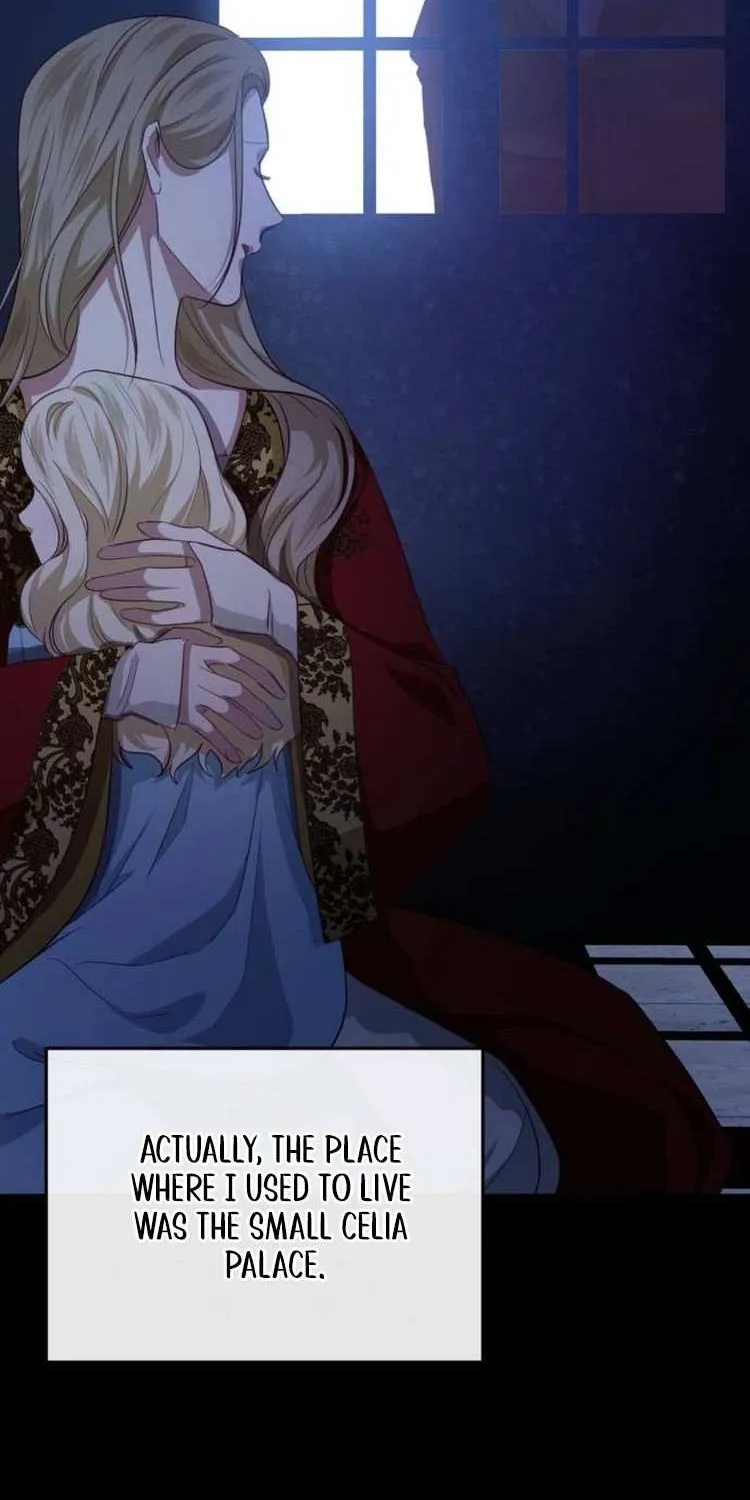 Beneath the Surviving Princess Joyful Facade Chapter 24 page 53 - 