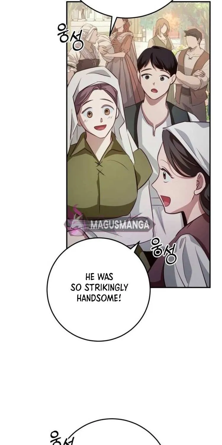 Beneath the Surviving Princess Joyful Facade Chapter 24 page 76 - 
