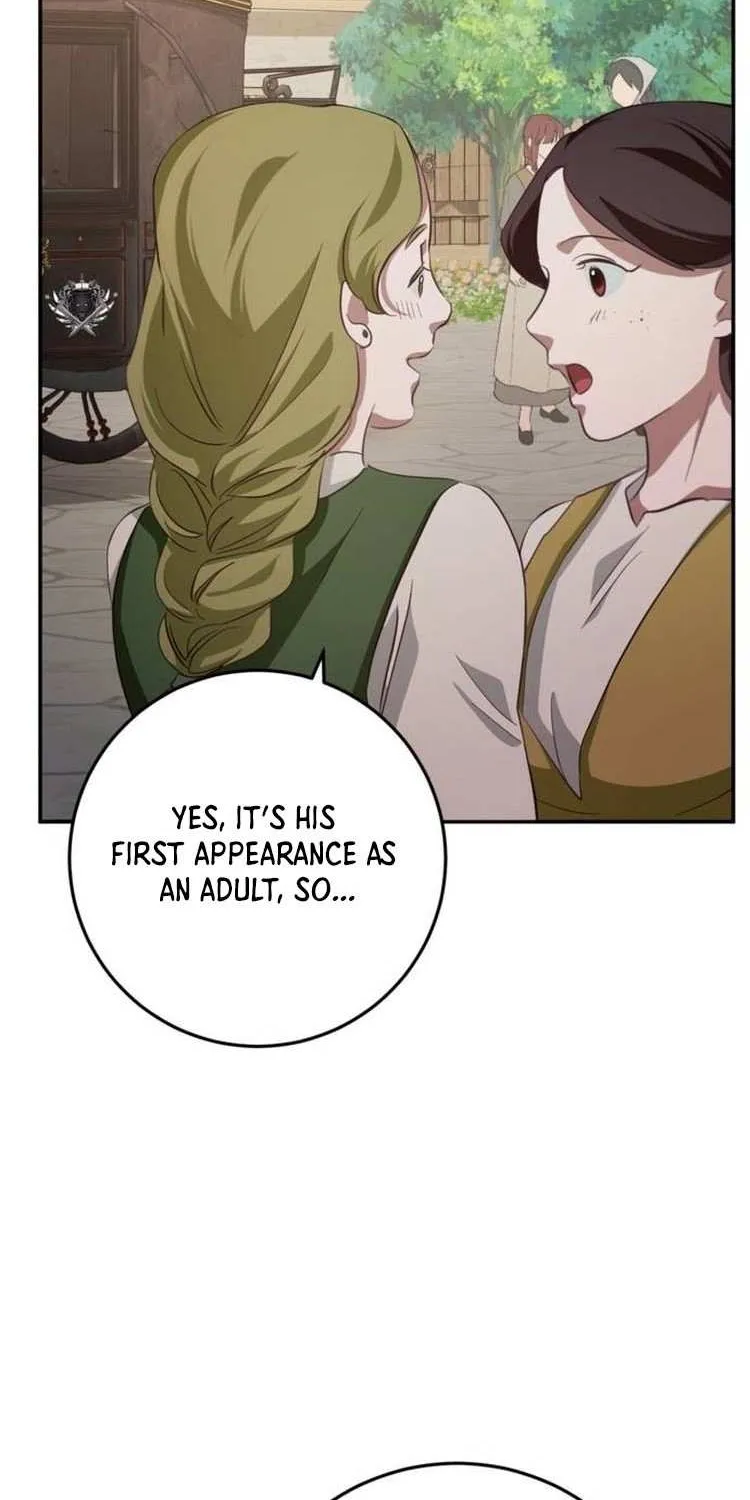 Beneath the Surviving Princess Joyful Facade Chapter 24 page 79 - 