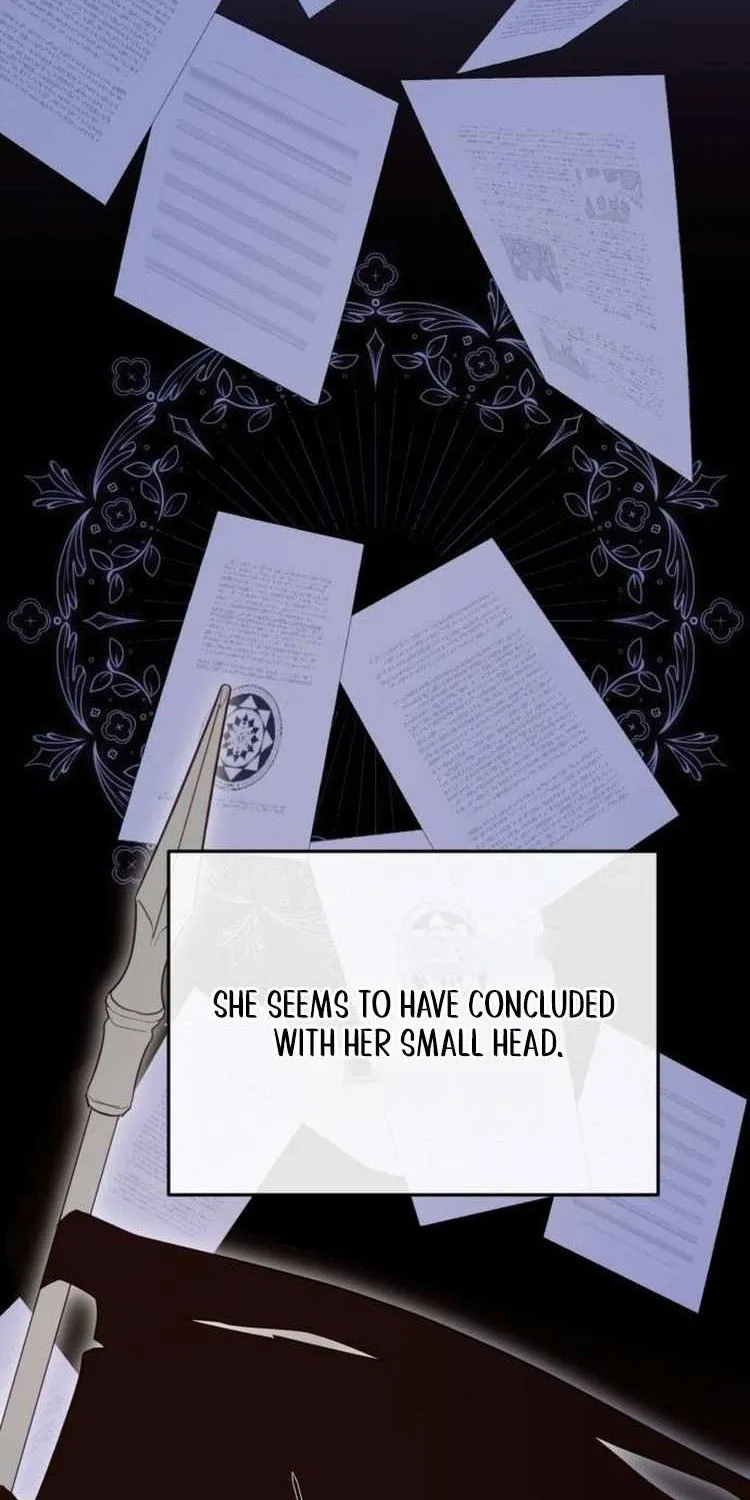 Beneath the Surviving Princess Joyful Facade Chapter 24 page 9 - 
