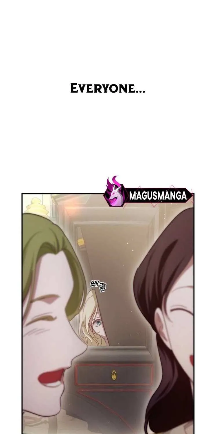Beneath the Surviving Princess Joyful Facade Chapter 24 page 88 - 