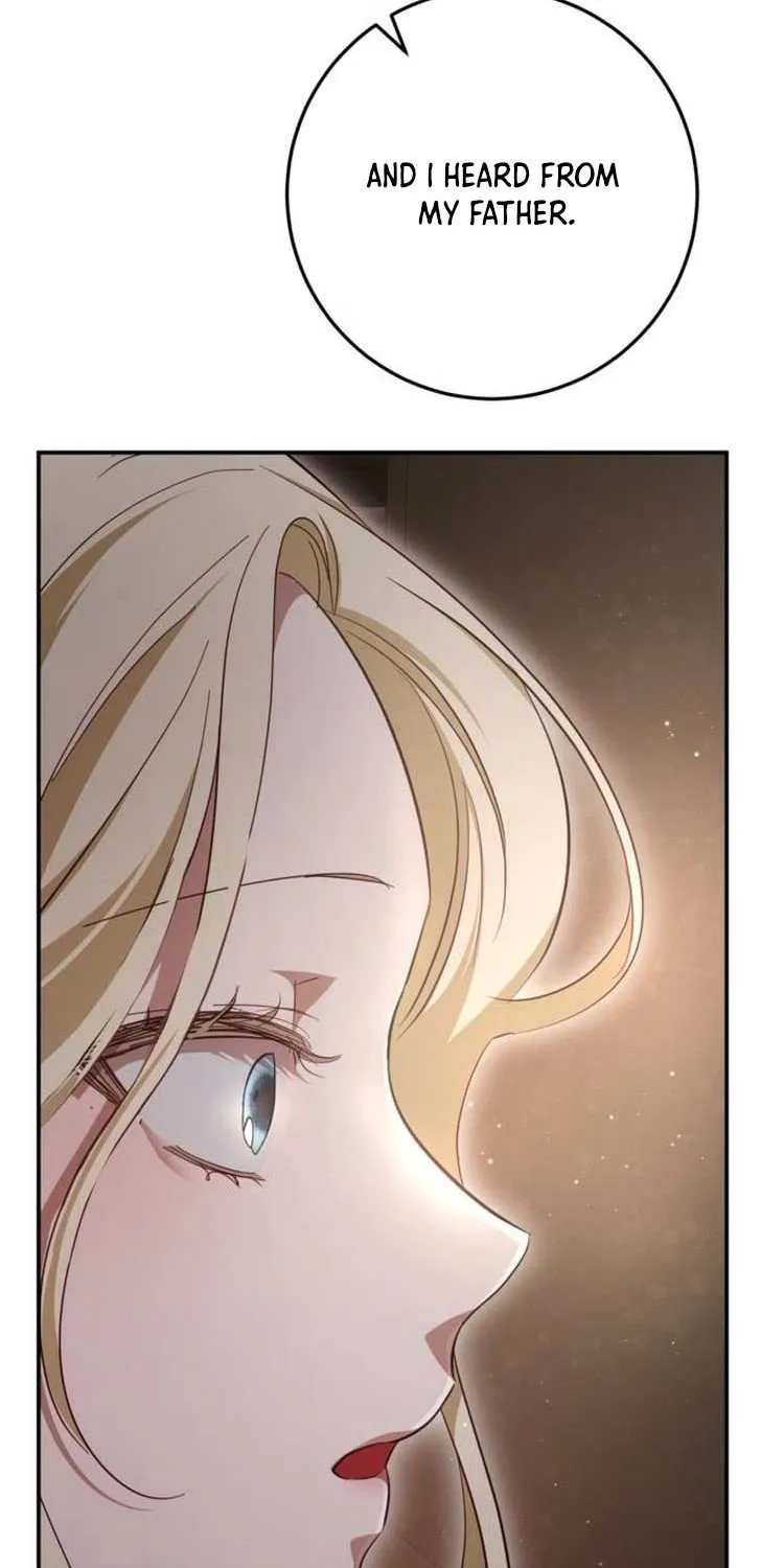 Beneath the Surviving Princess Joyful Facade Chapter 24 page 90 - 
