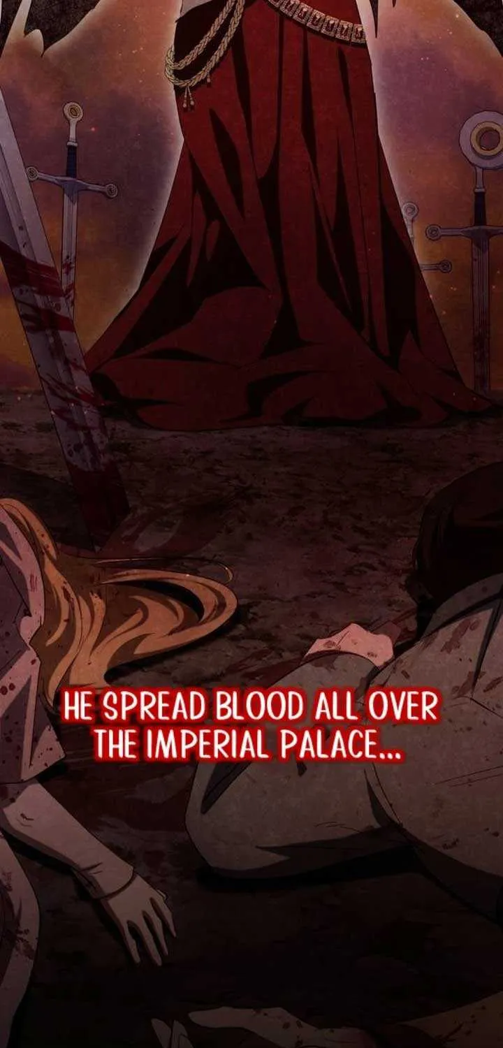 Beneath the Surviving Princess Joyful Facade Chapter 25 page 106 - 