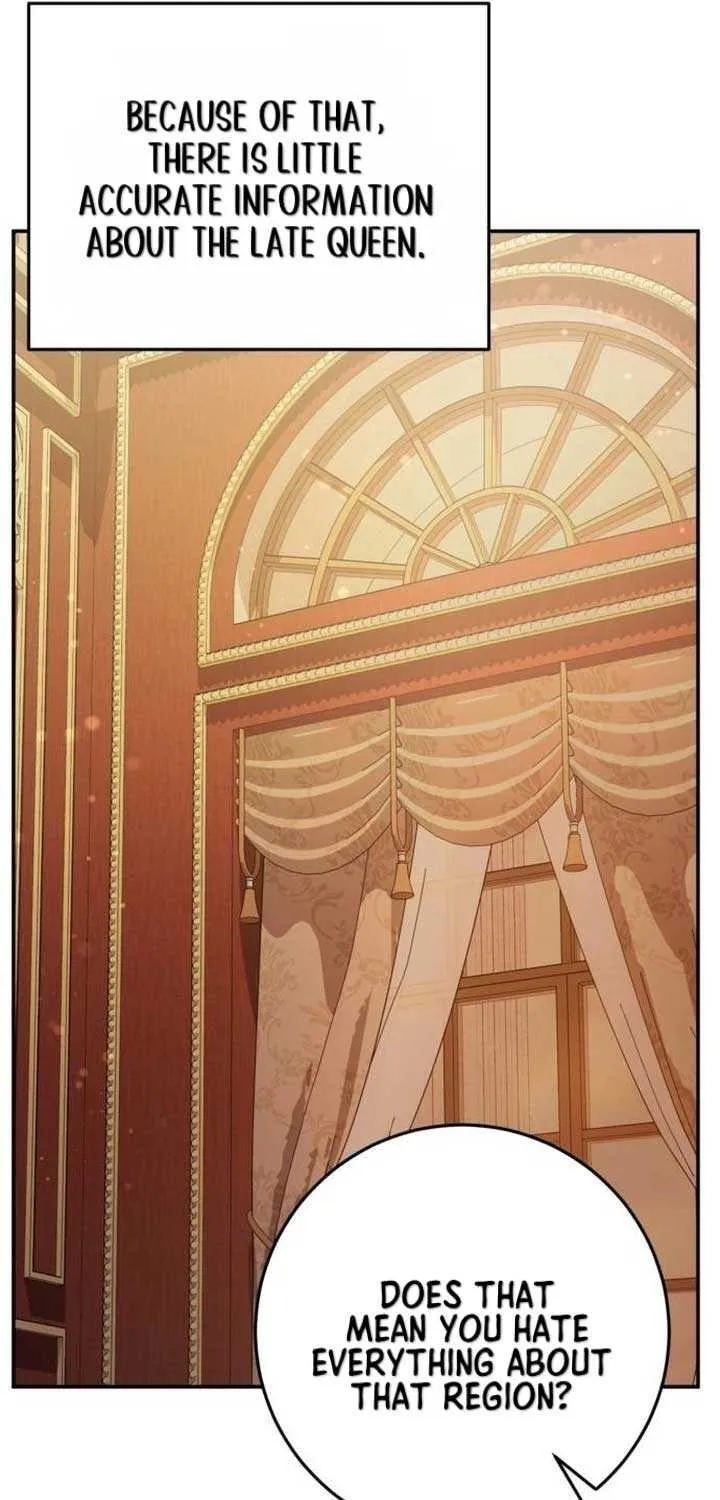 Beneath the Surviving Princess Joyful Facade Chapter 25 page 108 - 