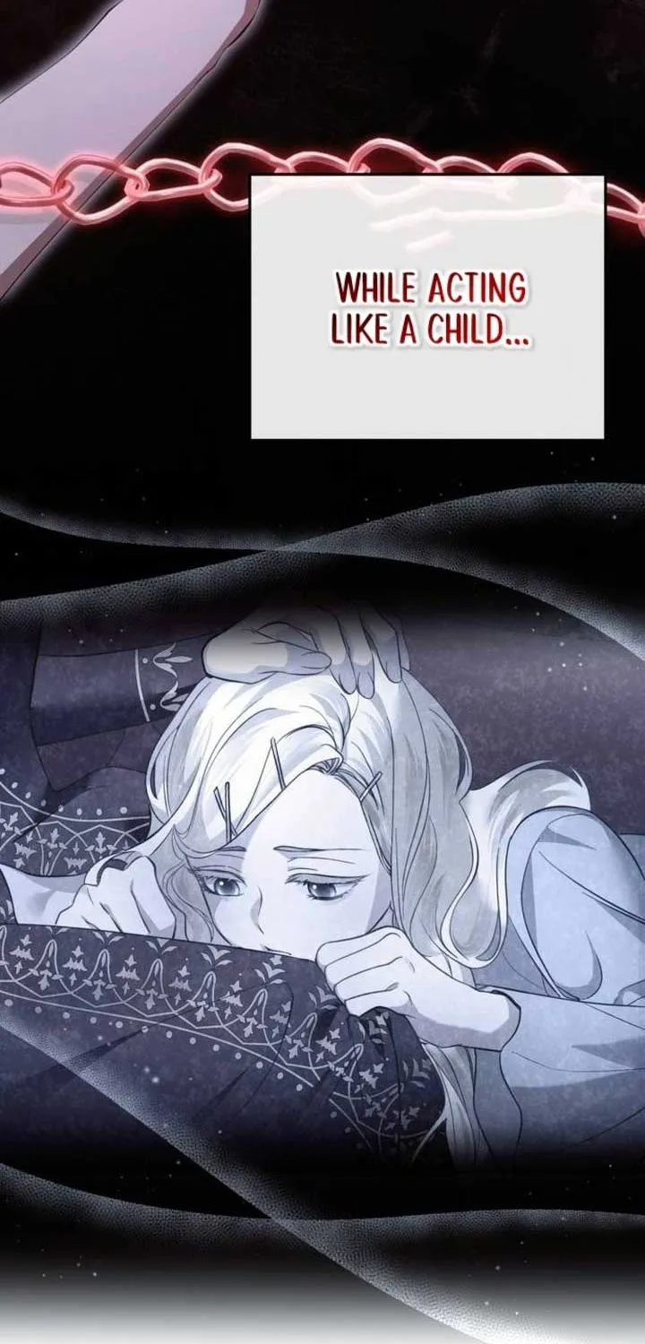 Beneath the Surviving Princess Joyful Facade Chapter 25 page 16 - 