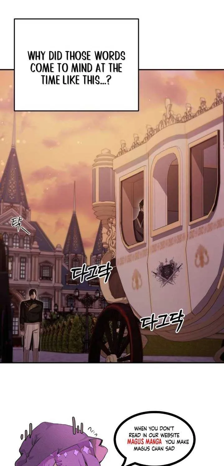 Beneath the Surviving Princess Joyful Facade Chapter 25 page 51 - 