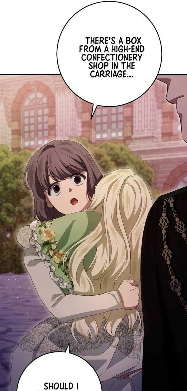Beneath the Surviving Princess Joyful Facade Chapter 25 page 62 - 