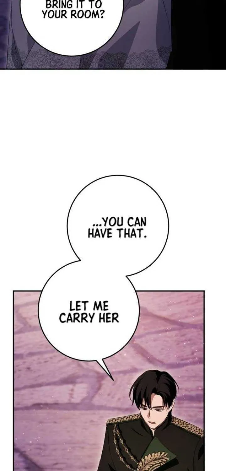 Beneath the Surviving Princess Joyful Facade Chapter 25 page 63 - 