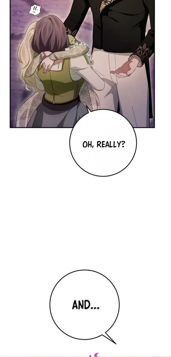 Beneath the Surviving Princess Joyful Facade Chapter 25 page 64 - 