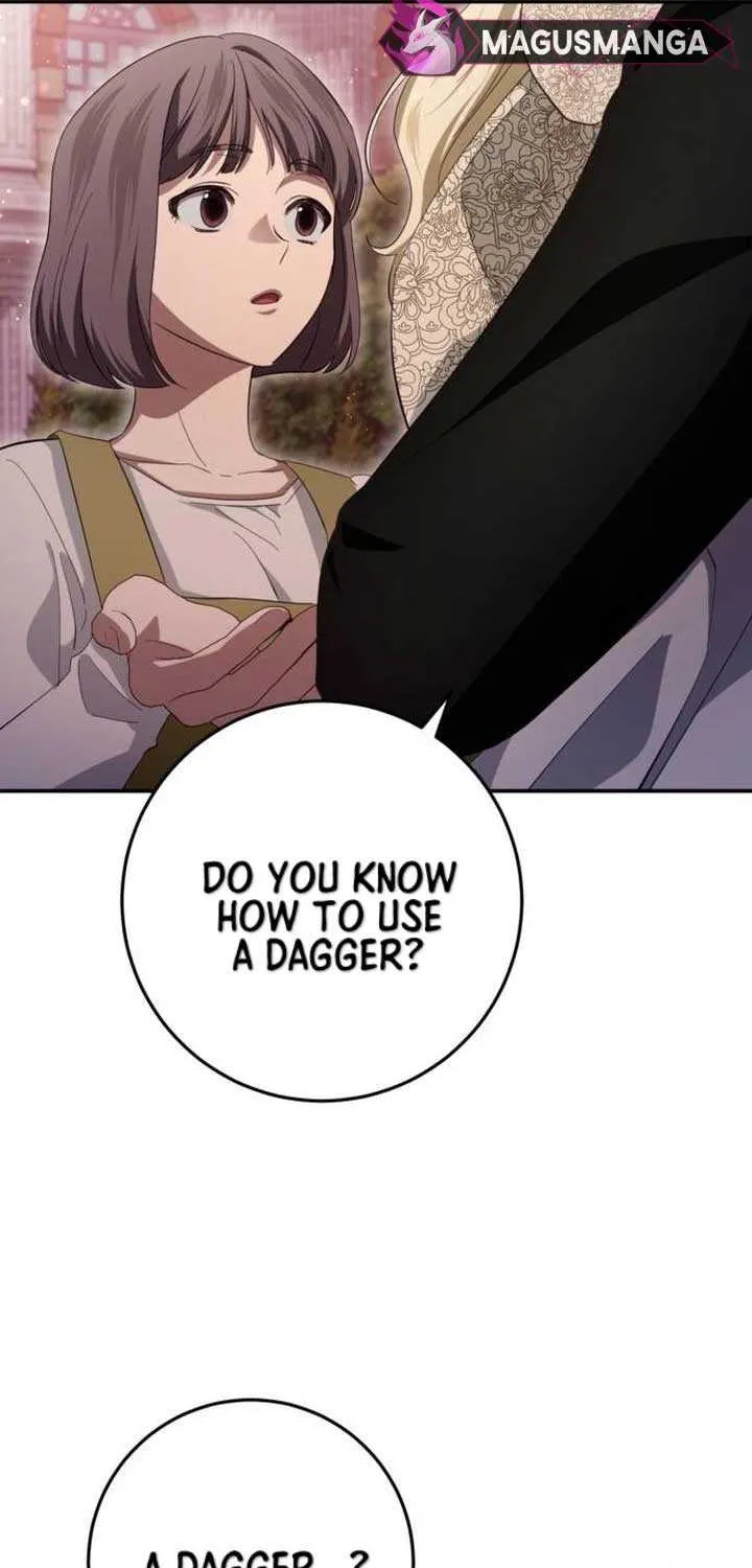 Beneath the Surviving Princess Joyful Facade Chapter 25 page 65 - 