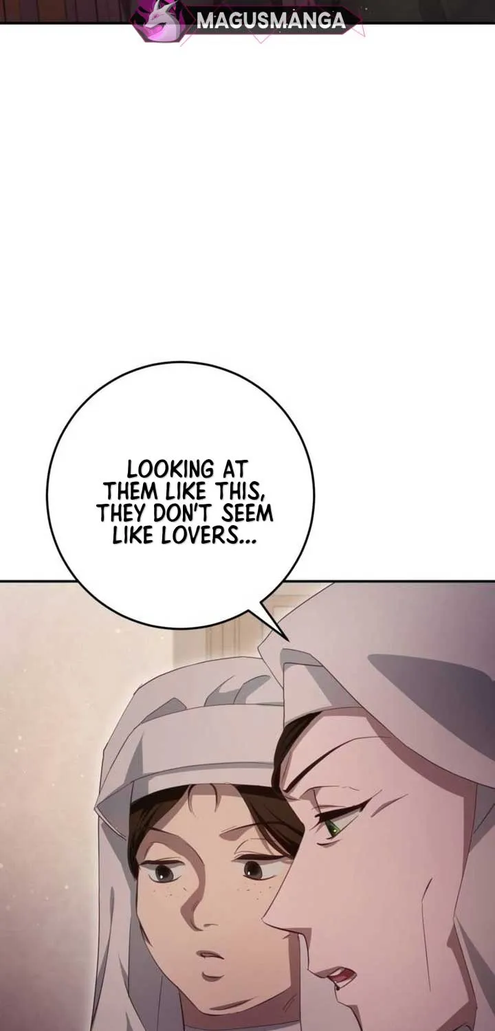 Beneath the Surviving Princess Joyful Facade Chapter 25 page 73 - 