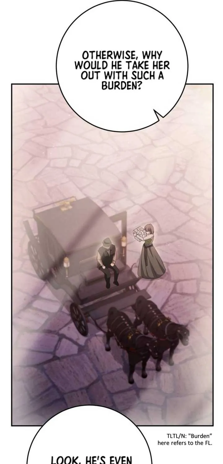 Beneath the Surviving Princess Joyful Facade Chapter 25 page 75 - 