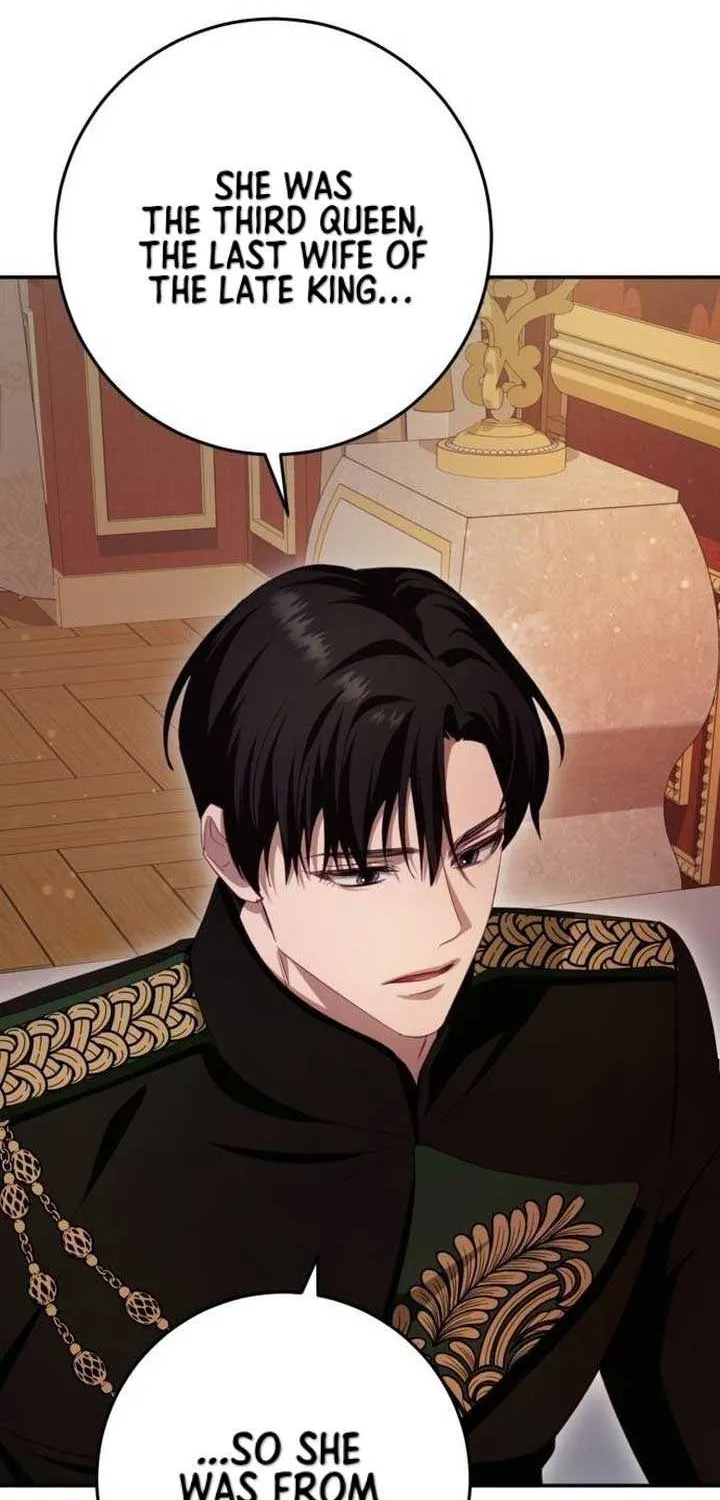 Beneath the Surviving Princess Joyful Facade Chapter 25 page 98 - 