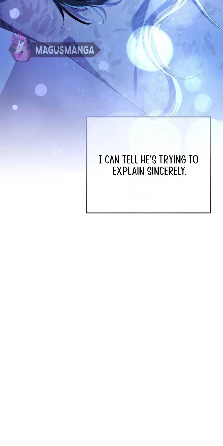 Beneath the Surviving Princess Joyful Facade Chapter 26 page 110 - 