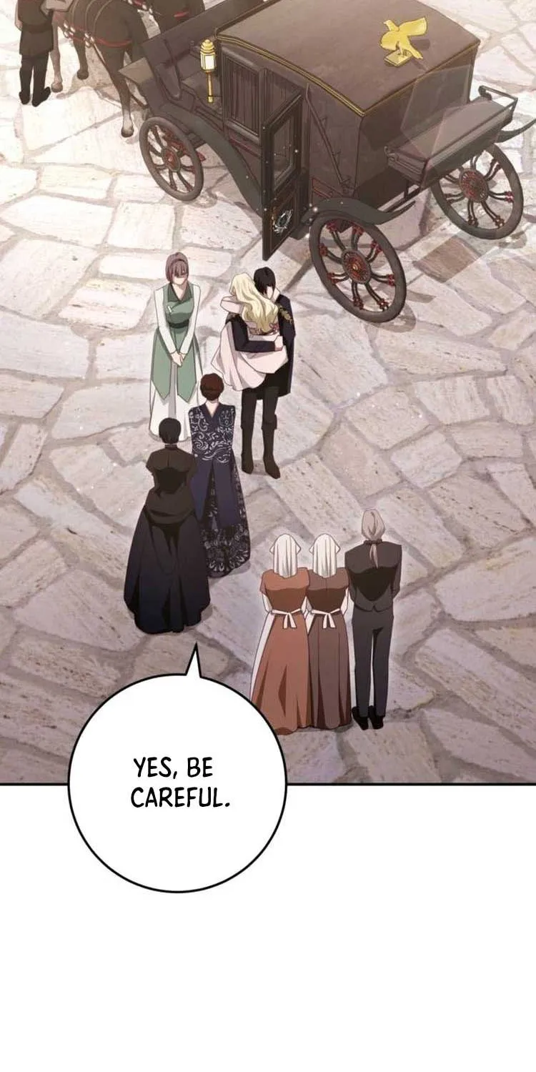 Beneath the Surviving Princess Joyful Facade Chapter 26 page 116 - 