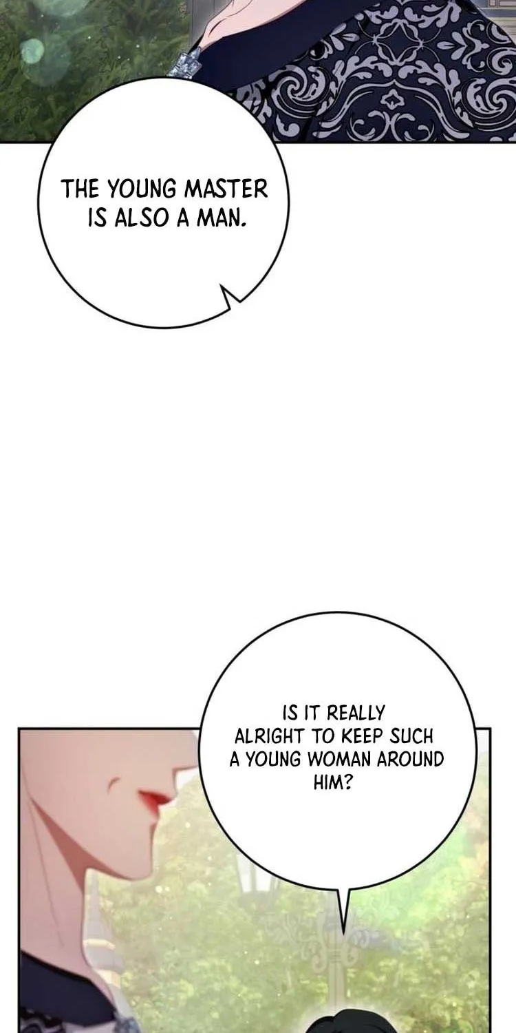 Beneath the Surviving Princess Joyful Facade Chapter 26 page 123 - 