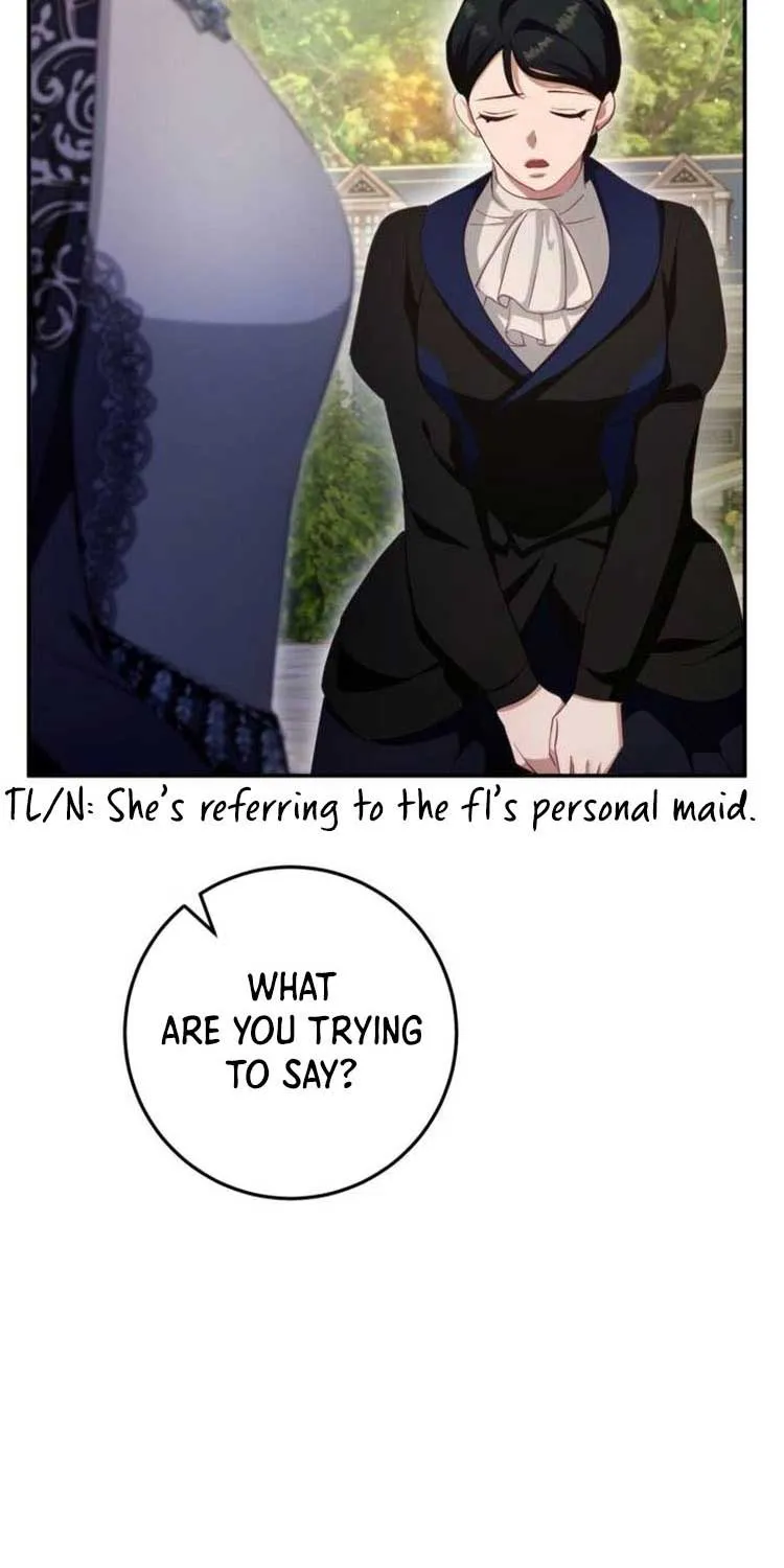 Beneath the Surviving Princess Joyful Facade Chapter 26 page 124 - 