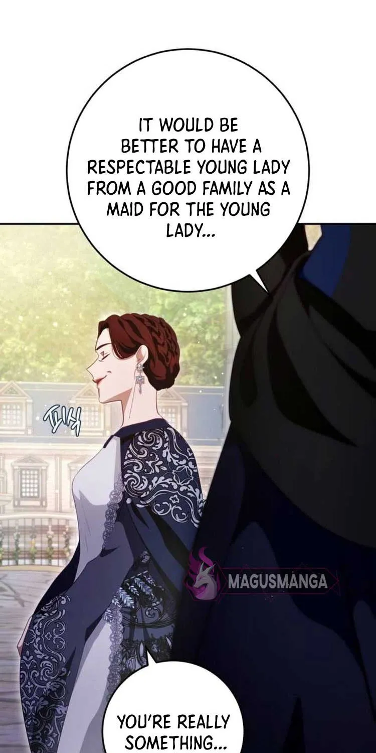 Beneath the Surviving Princess Joyful Facade Chapter 26 page 125 - 