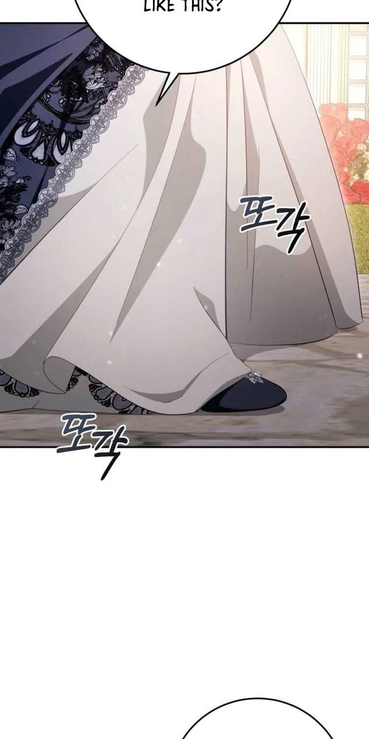 Beneath the Surviving Princess Joyful Facade Chapter 26 page 127 - 