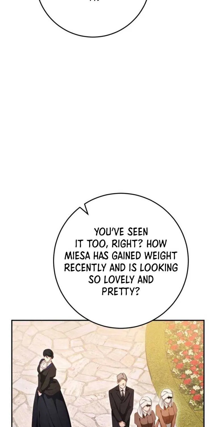 Beneath the Surviving Princess Joyful Facade Chapter 26 page 129 - 