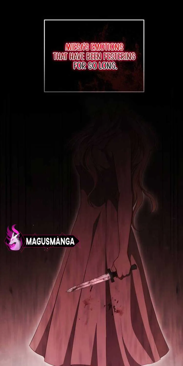 Beneath the Surviving Princess Joyful Facade Chapter 26 page 31 - 