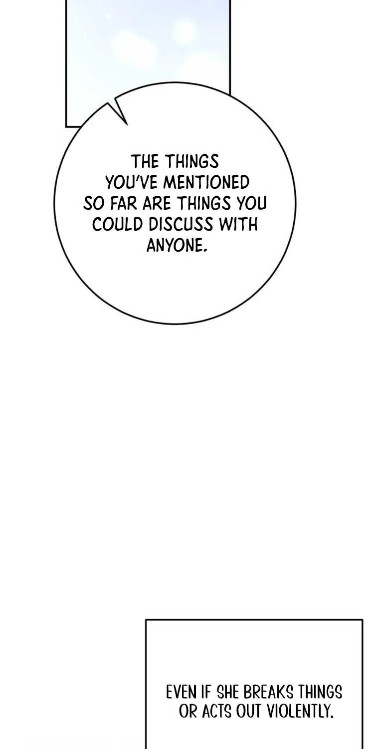 Beneath the Surviving Princess Joyful Facade Chapter 26 page 54 - 