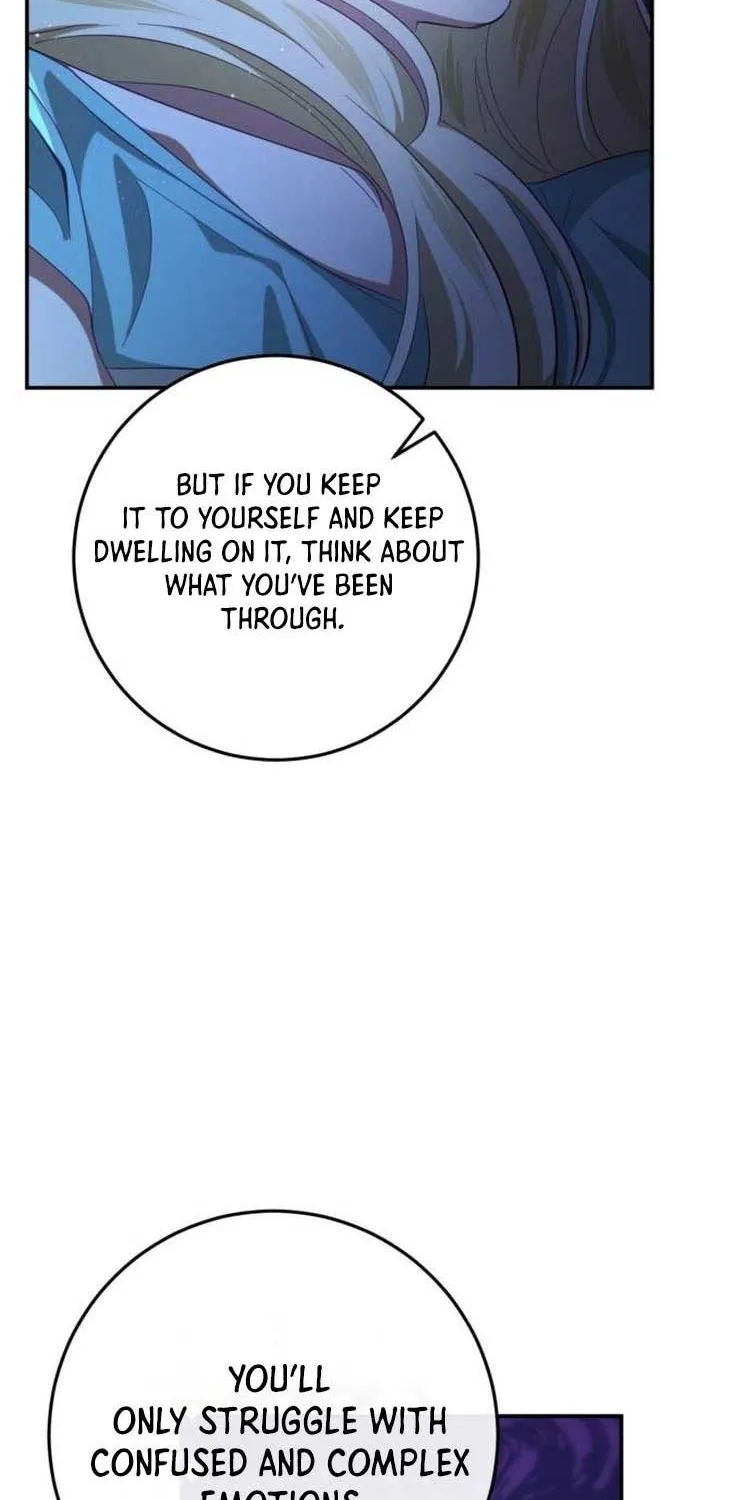 Beneath the Surviving Princess Joyful Facade Chapter 26 page 74 - 
