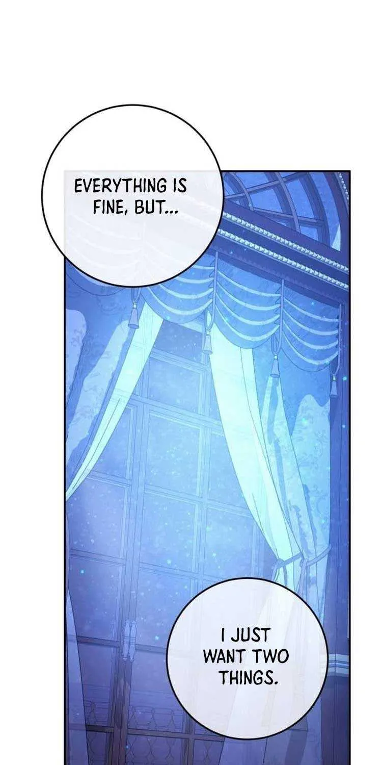 Beneath the Surviving Princess Joyful Facade Chapter 26 page 89 - 